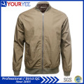 Melhor preço Alta Qualidade Mens Zipper até jaquetas bombardeiro (YBJ113)